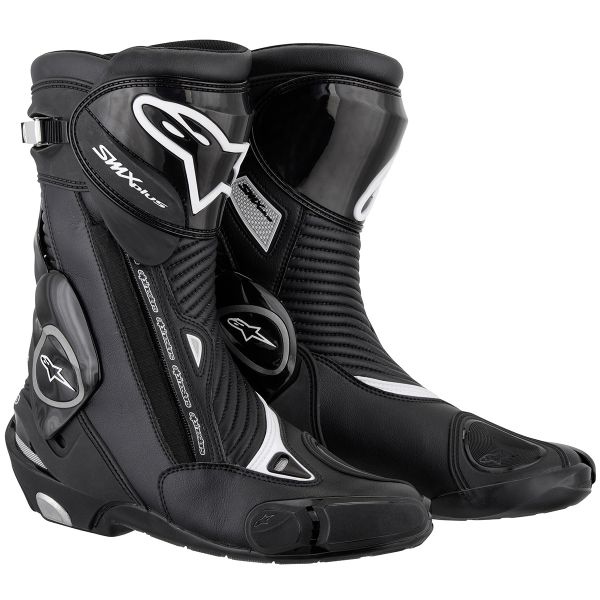 Botas Moto  Alpinestars SMX Plus Black