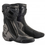 Botas Moto  Alpinestars SMX Plus V2 Negro Gris Oscuro