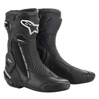 Botas Moto Alpinestars SMX Plus V2 Black Botas Moto Alpinestars SMX Plus V2 Black