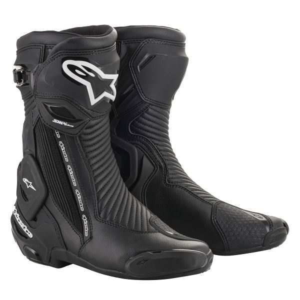 Botas Moto  Alpinestars SMX Plus V2 Negro Botas Moto  Alpinestars SMX Plus V2 Negro