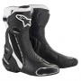 Botas Moto  Alpinestars SMX Plus V2 Negro Blanco