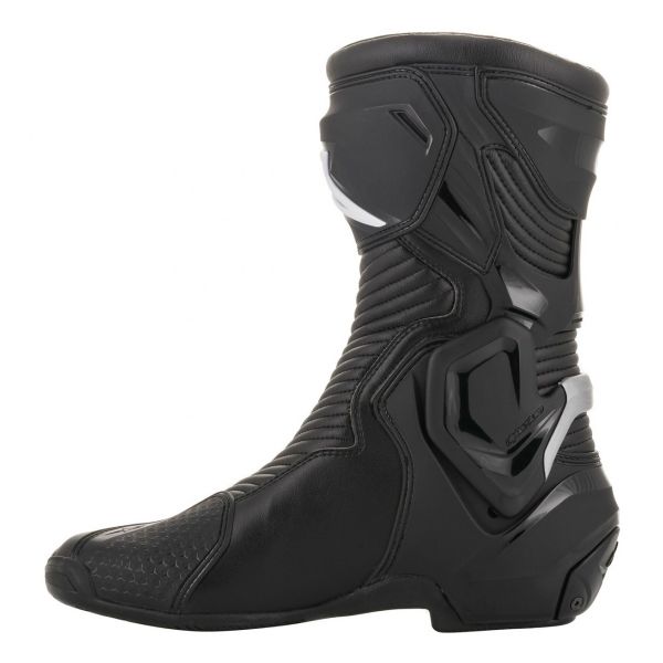 Alpinestars SMX Plus V2 Gore-Tex Negro Plata
