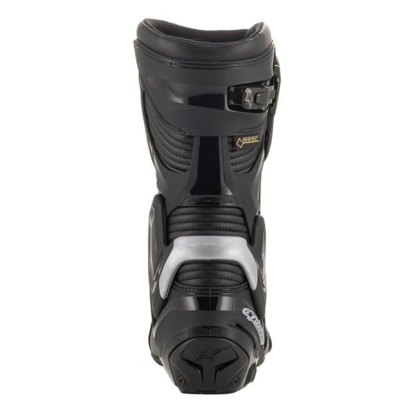 Alpinestars SMX Plus V2 Gore-Tex Negro Plata