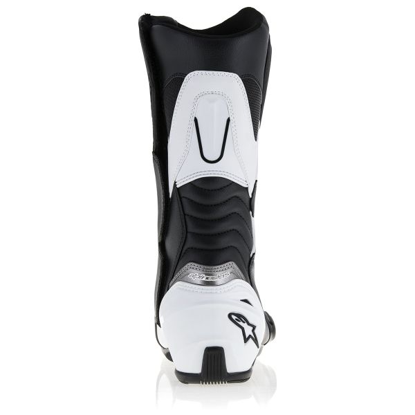 Alpinestars SMX S Black White