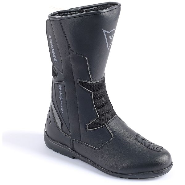 Botas Moto  Dainese Tempest Lady D-Waterproof Black Carbon Botas Moto  Dainese Tempest Lady D-Waterproof Black Carbon