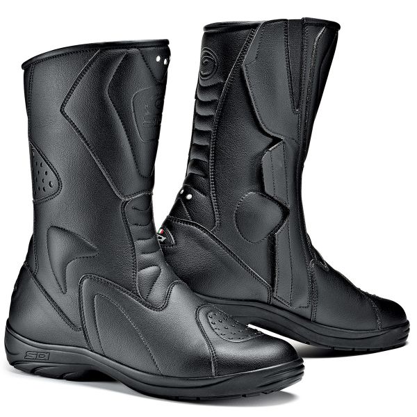 Botas Moto  SIDI Tour Rain Black