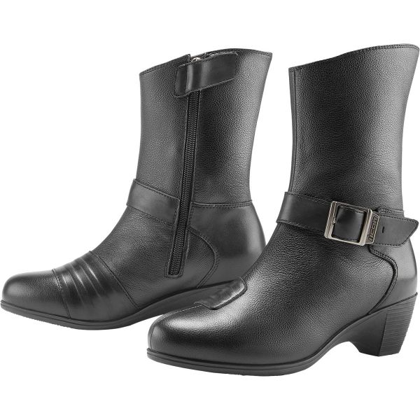 Botas Moto  ICON Tuscadero CE Boot Botas Moto  ICON Tuscadero CE Boot