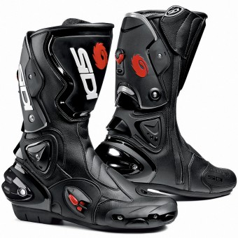 Botas Moto SIDI Vertigo Black Botas Moto SIDI Vertigo Black