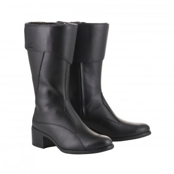 Botas Moto Alpinestars Vika V2 Drystar Negro
