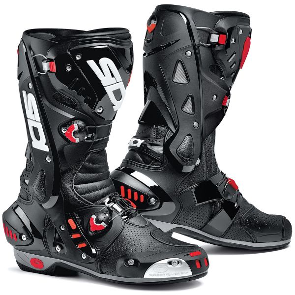 Botas Moto  SIDI Vortice Air Black