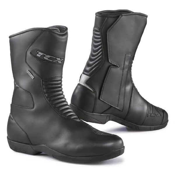 Botas Moto  TCX X-Five 4 Gore-Tex Black Botas Moto  TCX X-Five 4 Gore-Tex Black