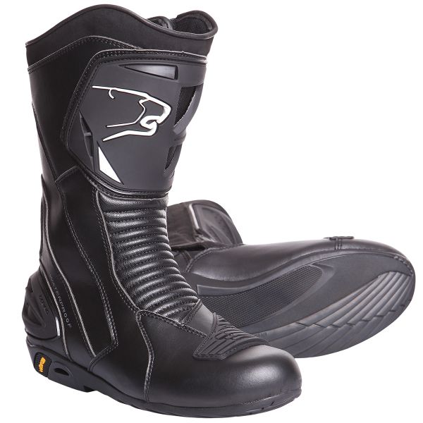 Botas Moto  Bering X-Road Black Botas Moto  Bering X-Road Black