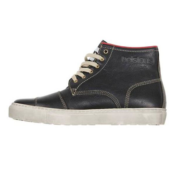 Calzado Moto Helstons C5 Leather Black