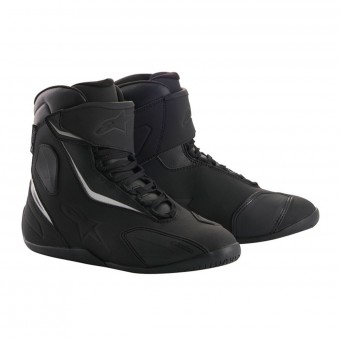Calzado Moto Alpinestars Fastback 2 Drystar Negro Calzado Moto Alpinestars Fastback 2 Drystar Negro