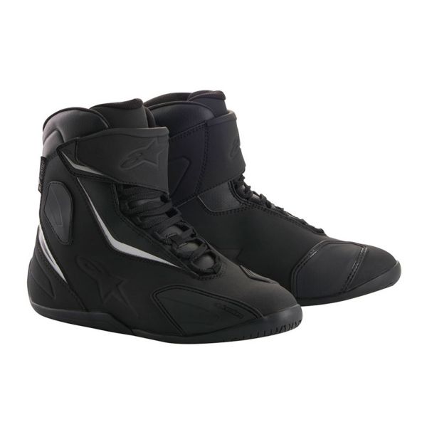 Calzado Moto Alpinestars Fastback 2 Drystar Negro