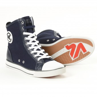 Calzado Moto V'Quattro Game Homerun Azul