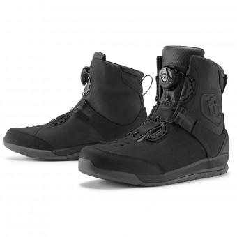 Calzado Moto ICON Patrol 2 Black