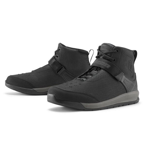 Calzado Moto ICON Superduty 5 Black
