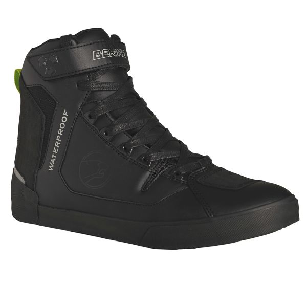 Deportivas Moto Bering Swinton Negro