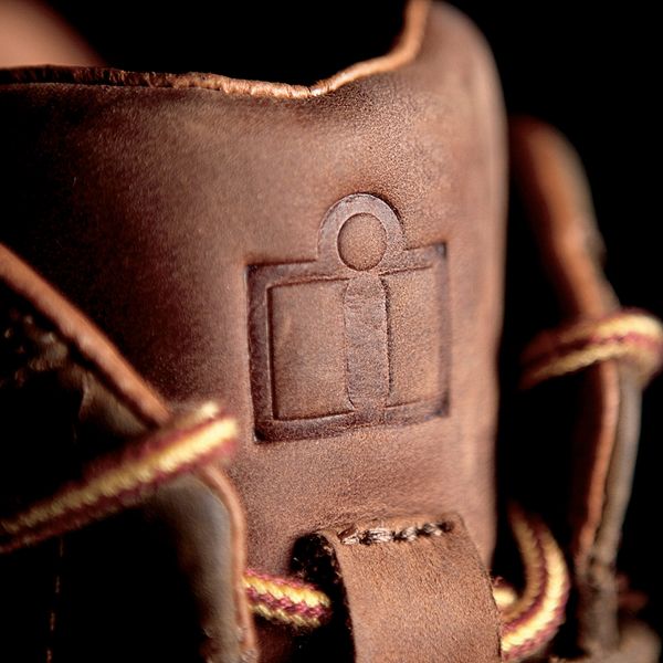ICON Truant Oiled Brown