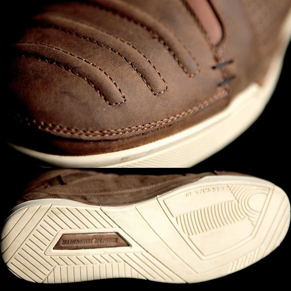 ICON Truant Oiled Brown