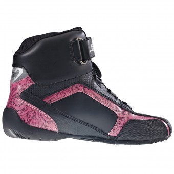 Ixon Assault Lady Negro Rosa