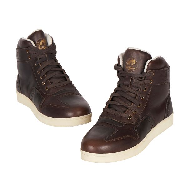 Furygan Austin D3O Waterproof Brown