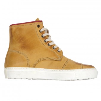 Helstons C4 Leather Lady Peach