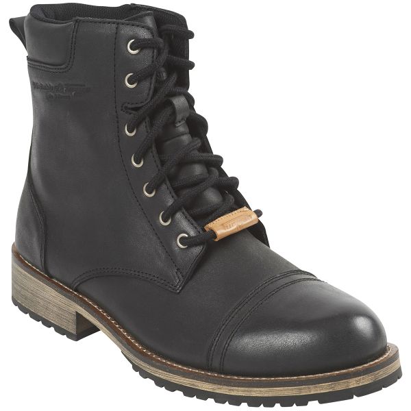 Calzado Moto Furygan Caprino D3O Sympatex Black