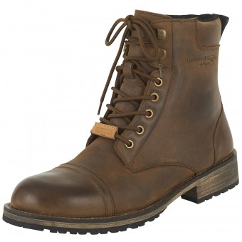 Calzado Moto Furygan Caprino D3O Sympatex Coffee