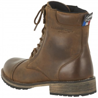 Furygan Caprino D3O Sympatex Coffee