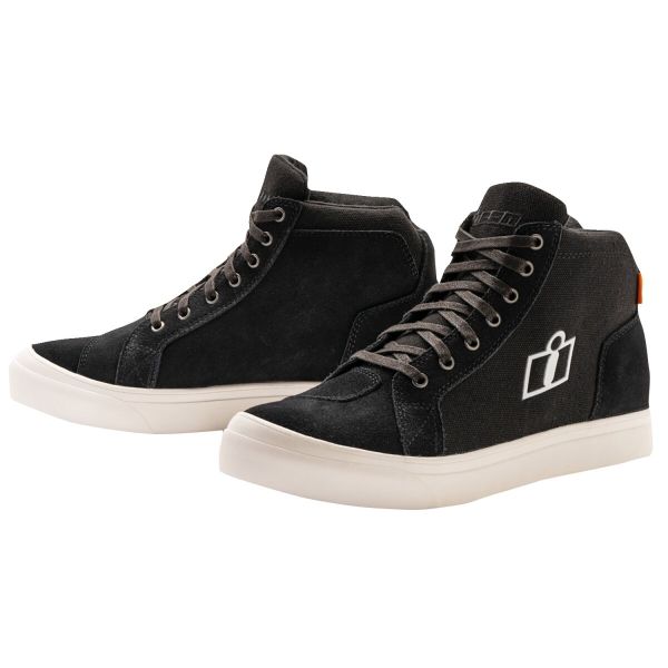 Calzado Moto ICON Carga Classic Calzado Moto ICON Carga Classic