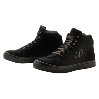 Calzado Moto ICON Carga Stealth Calzado Moto ICON Carga Stealth