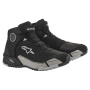 Calzado Moto Alpinestars CR-1 Black Dark Grey