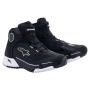 Calzado Moto Alpinestars CR-1 Black White