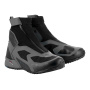Calzado Moto Alpinestars CR-8 Gore-Tex Black Dark Grey Petrol Blue