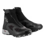 Calzado Moto Alpinestars CR-8 Gore-Tex Black Mid Grey Bright Red