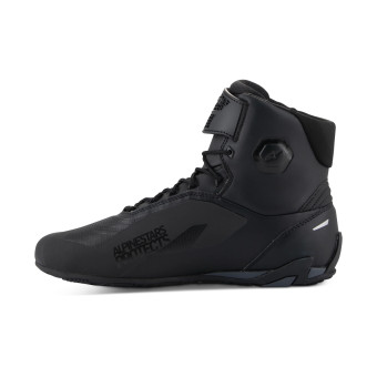 Alpinestars Faster 4 Negro Blanco