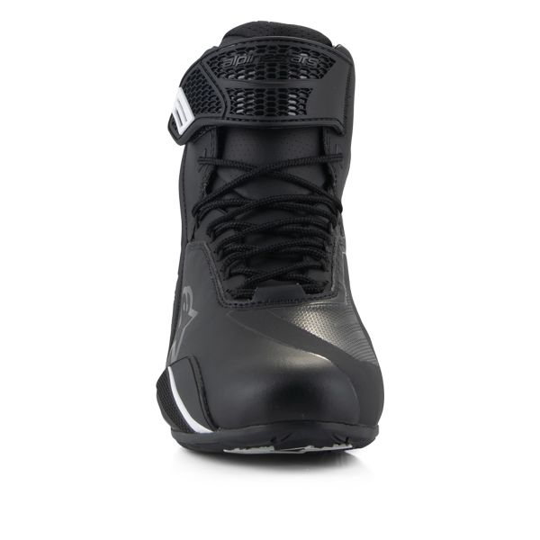 Alpinestars Faster 4 Negro Blanco