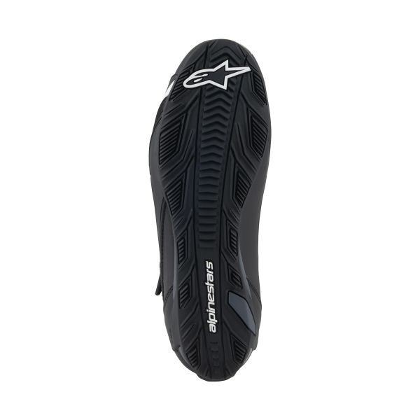 Alpinestars Faster 4 Negro Blanco