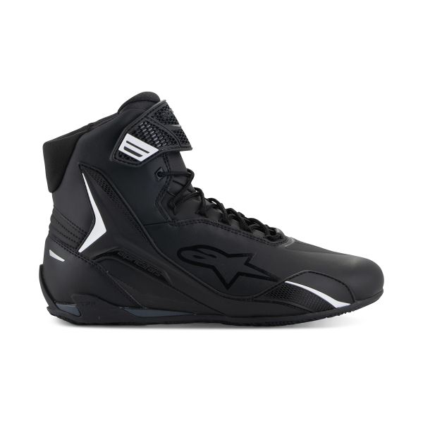 Alpinestars Faster 4 Negro Blanco