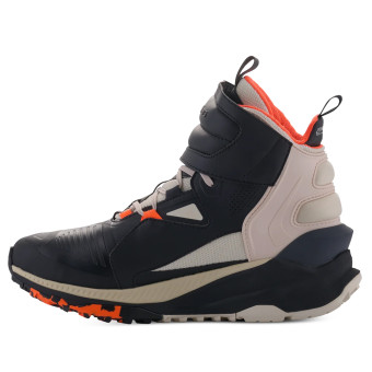 Alpinestars Speedstreet Negro Almendra Caliente Naranja