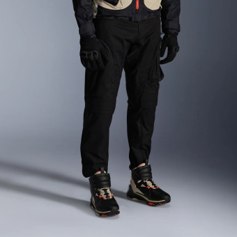 Alpinestars Speedstreet Negro Almendra Caliente Naranja