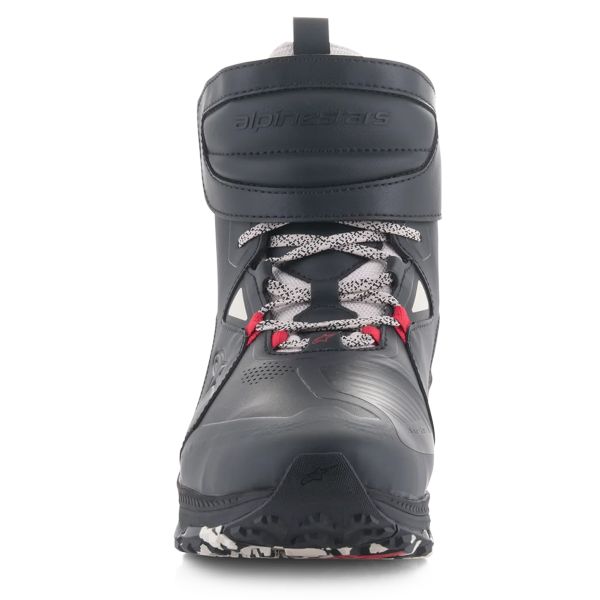Alpinestars Speedstreet Negro Crudo Rojo Brillante