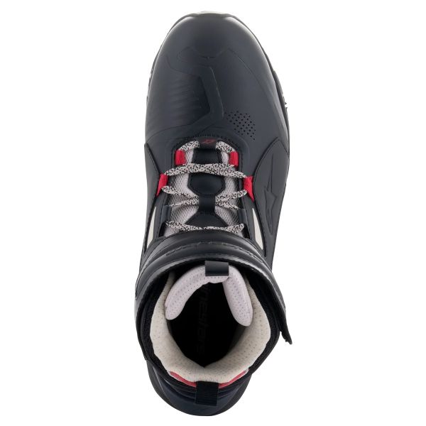 Alpinestars Speedstreet Negro Crudo Rojo Brillante