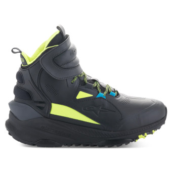 Alpinestars Speedstreet Negro Lima Azul Ocano