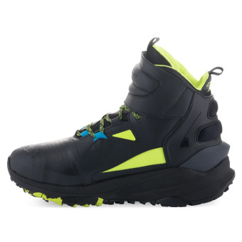 Alpinestars Speedstreet Negro Lima Azul Ocano
