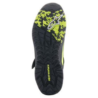 Alpinestars Speedstreet Negro Lima Azul Ocano