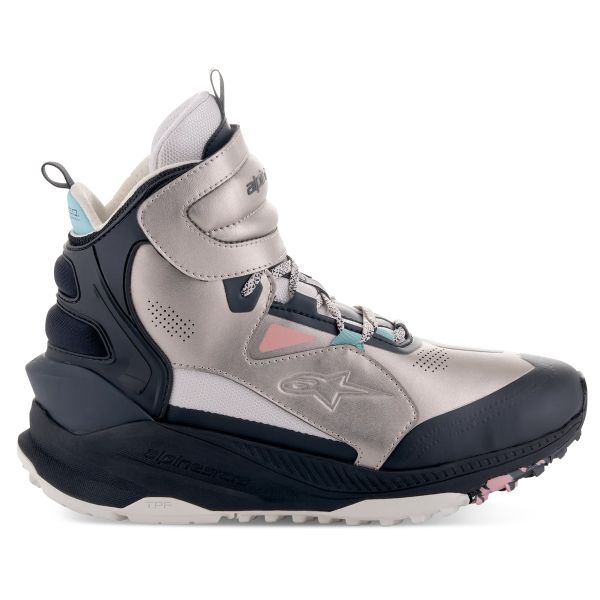 Alpinestars Speedstreet Crudo Coral Negro Aqua