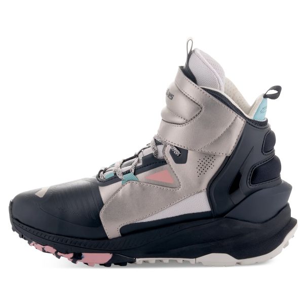 Alpinestars Speedstreet Crudo Coral Negro Aqua